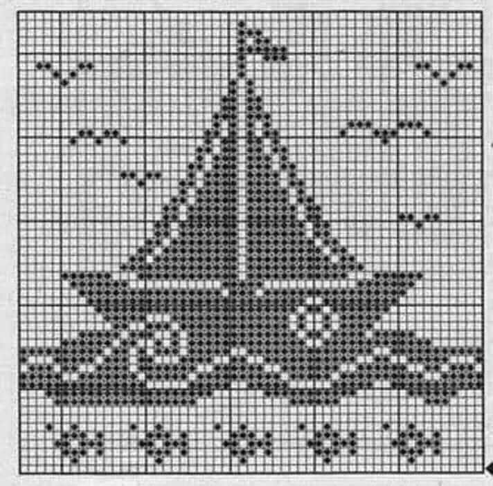 Seafaring Stitches Knitting Patterns For Boats